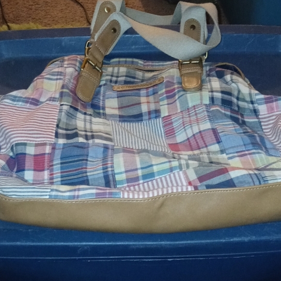 Tommy Hilfiger tote - Picture 1 of 6